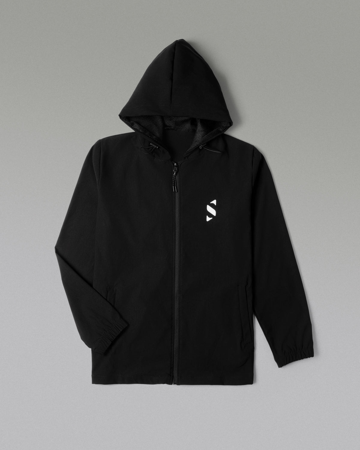 Performance Jacket Black