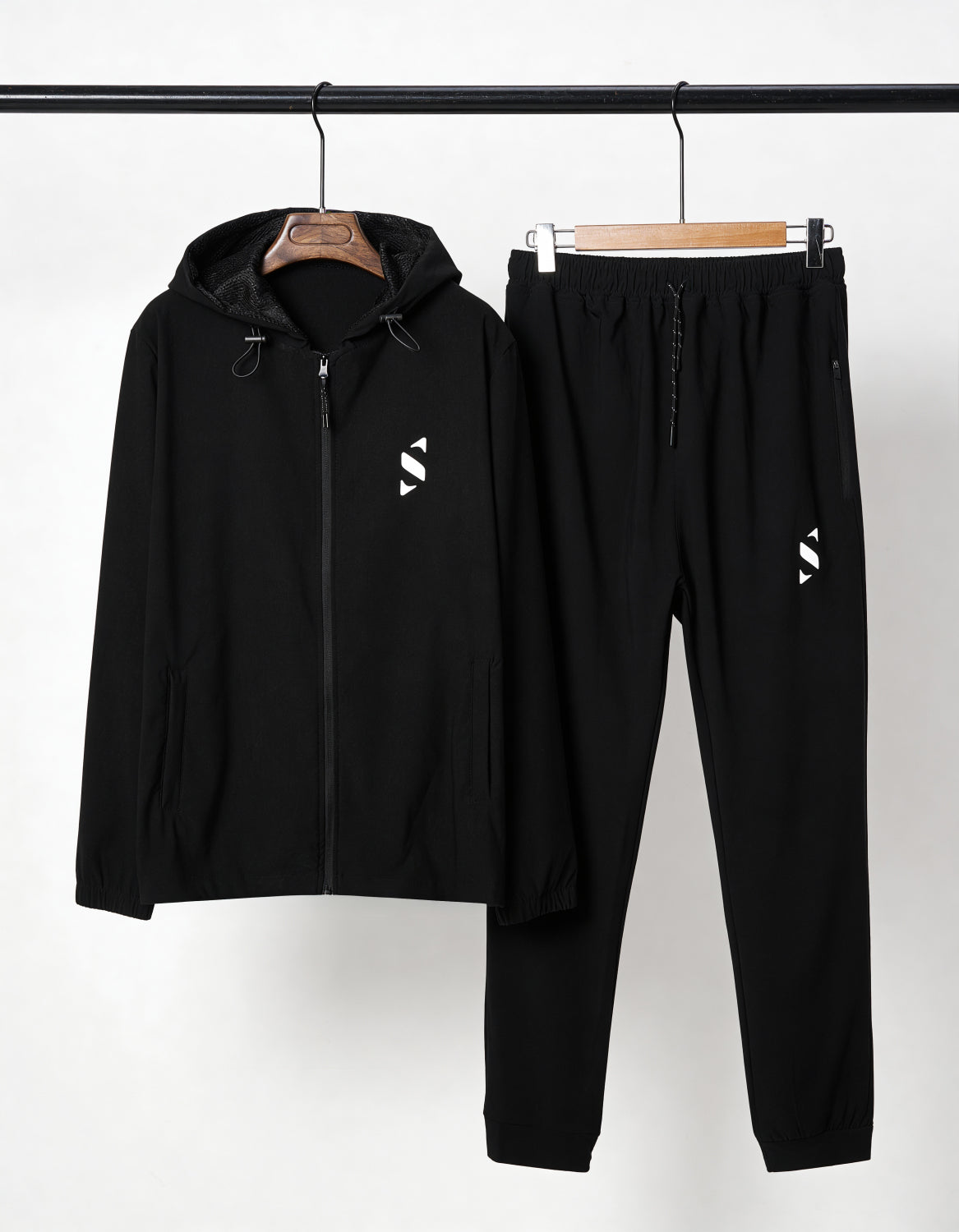 SAP Apex Performance Set – Black (Jacket & Pants)