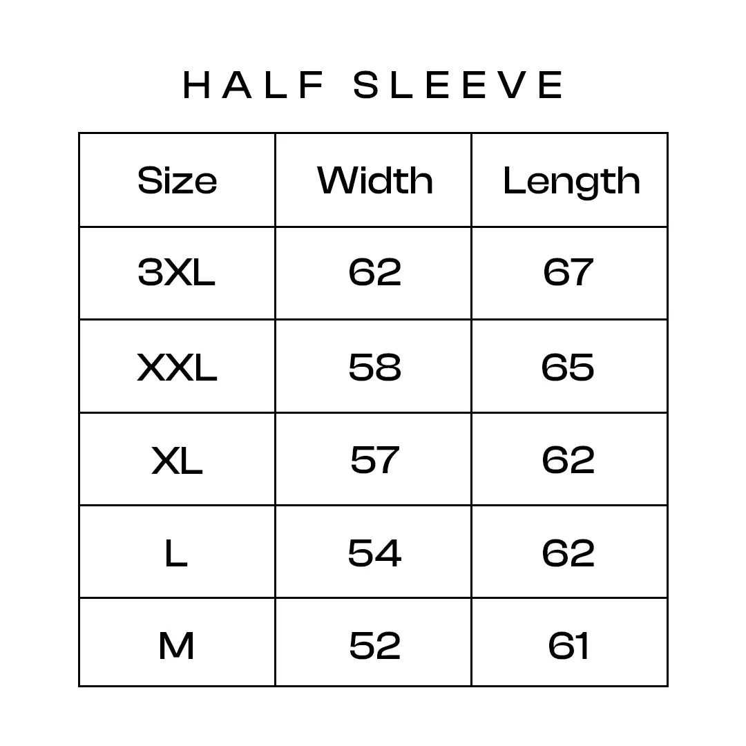 T-Shirt Short Sleeve White