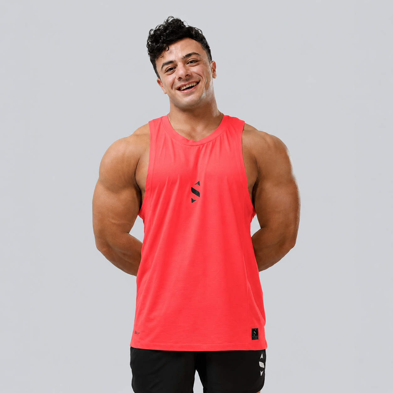 Gym Set Orange
