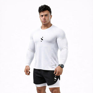 Compression Long Sleeve Shirt