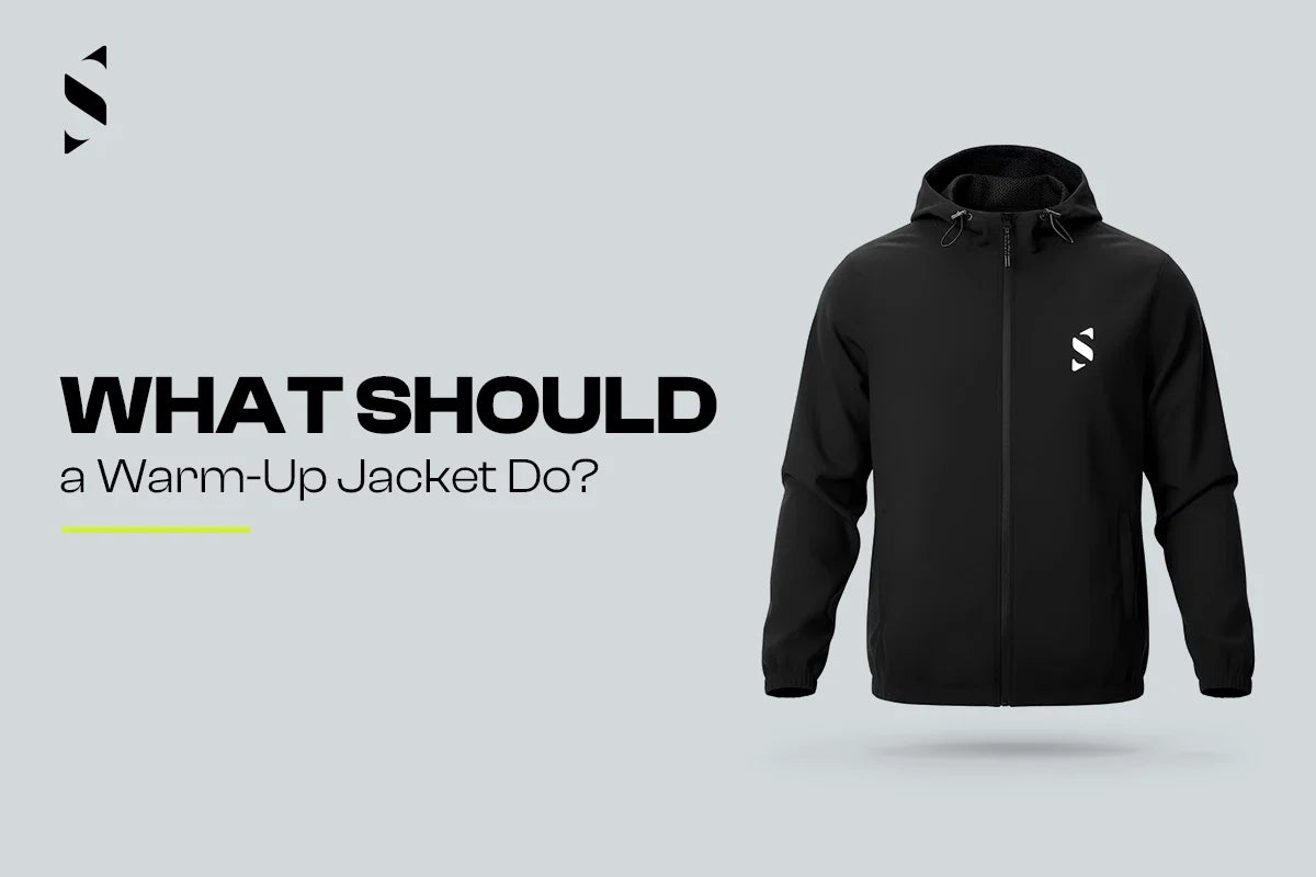 warm-up jacket Egypt; lightweight workout layer