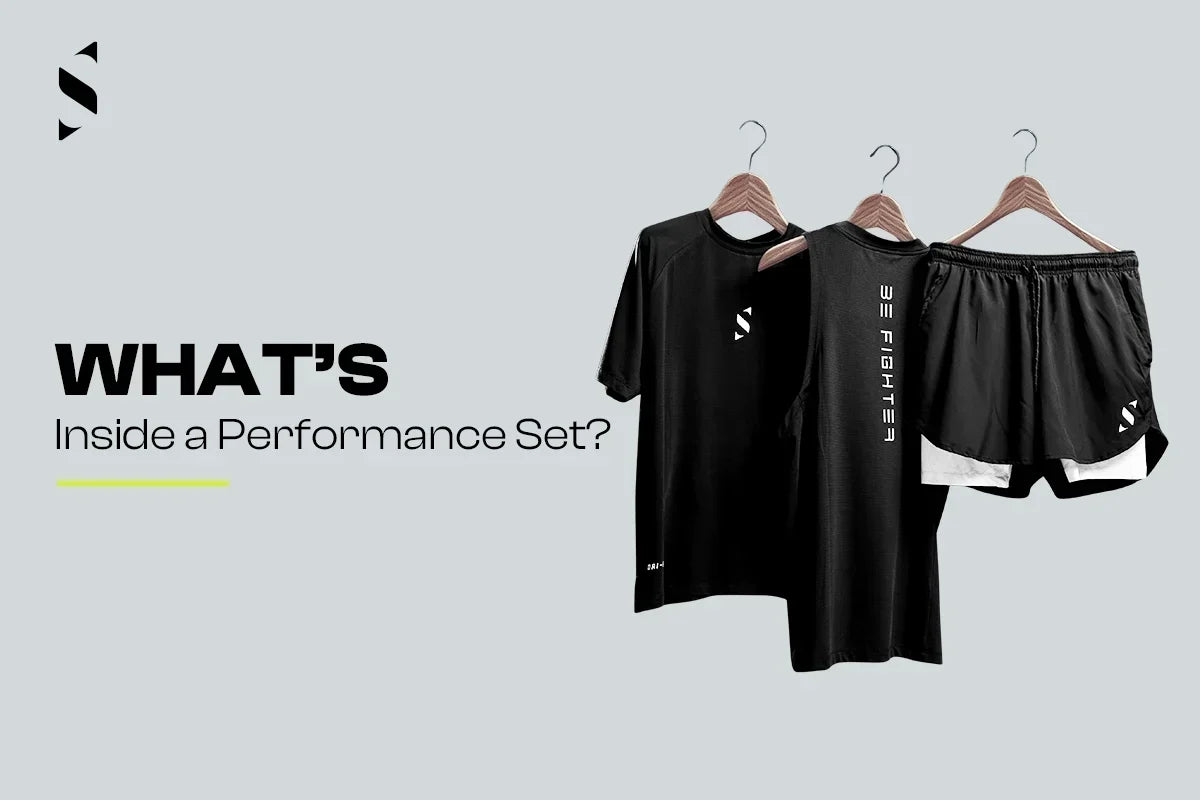 men’s performance set Egypt; performance set buying checklist