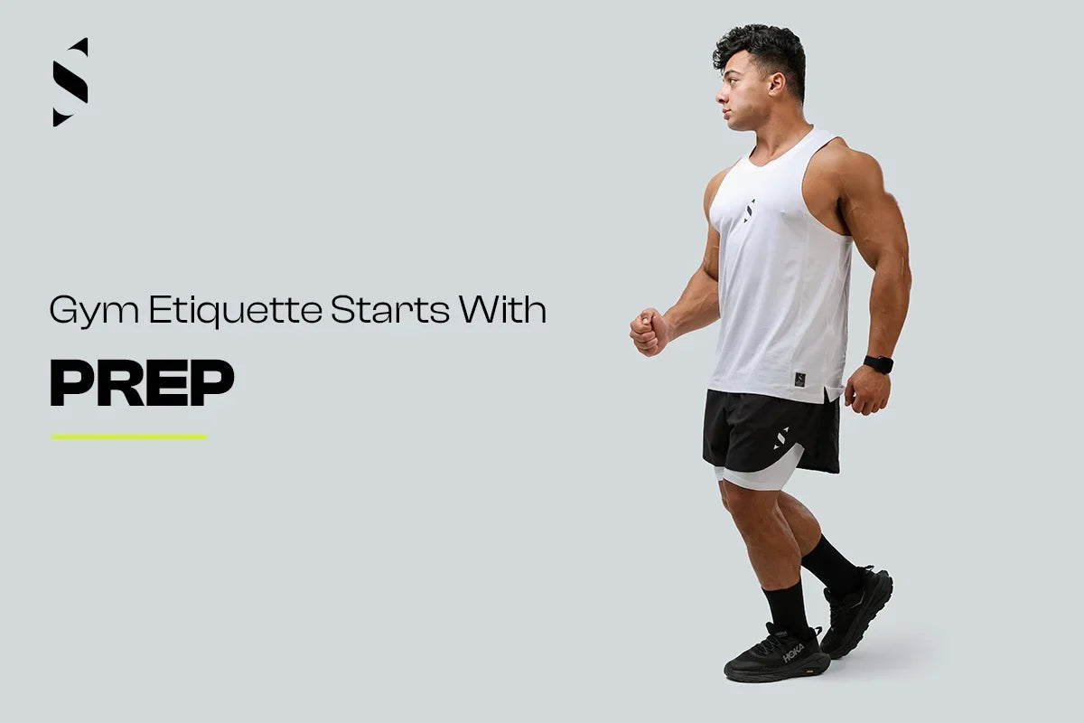 gym etiquette clothing Egypt; workout towel checklist