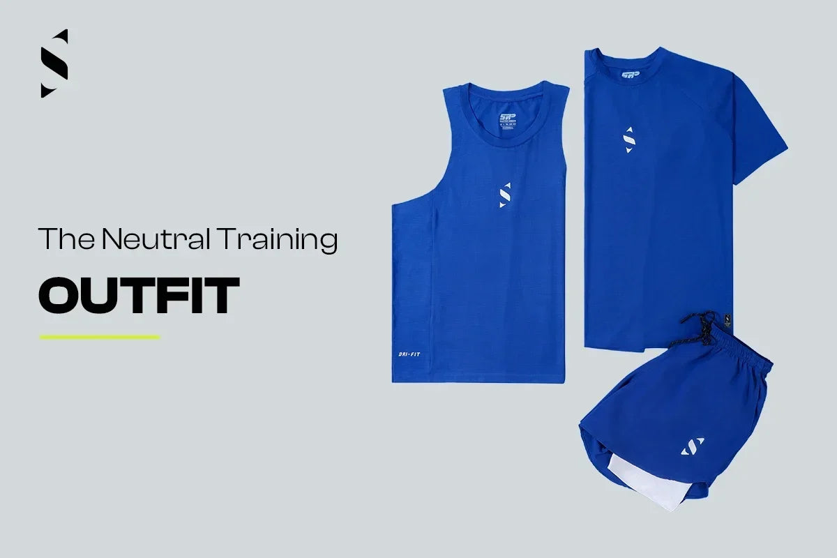 How to Choose a Neutral Training Outfit That Still Looks Intentional
