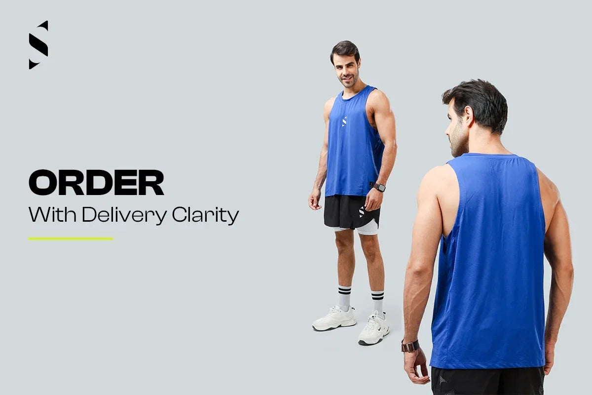 sportswear delivery Egypt; workout clothes shipping Egypt