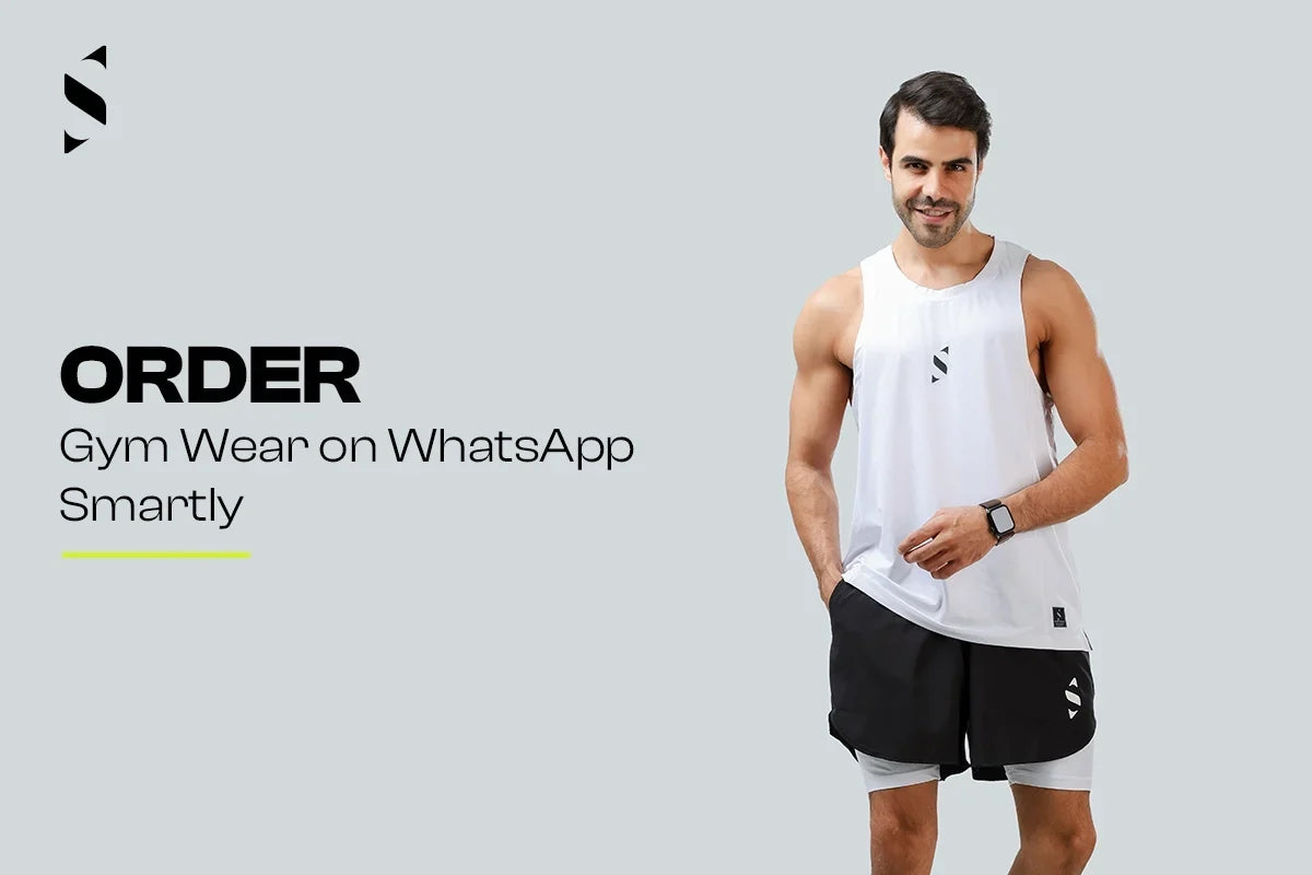 WhatsApp sportswear Egypt; activewear order questions