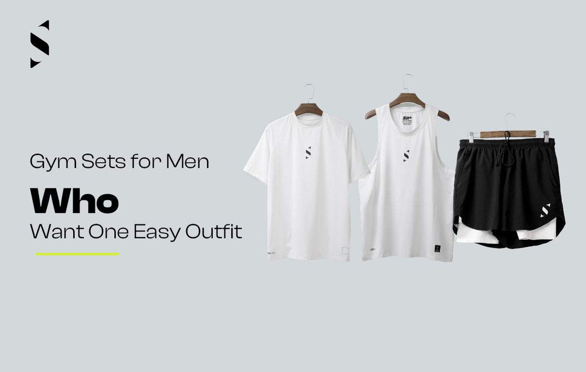 easy gym outfit set men Egypt