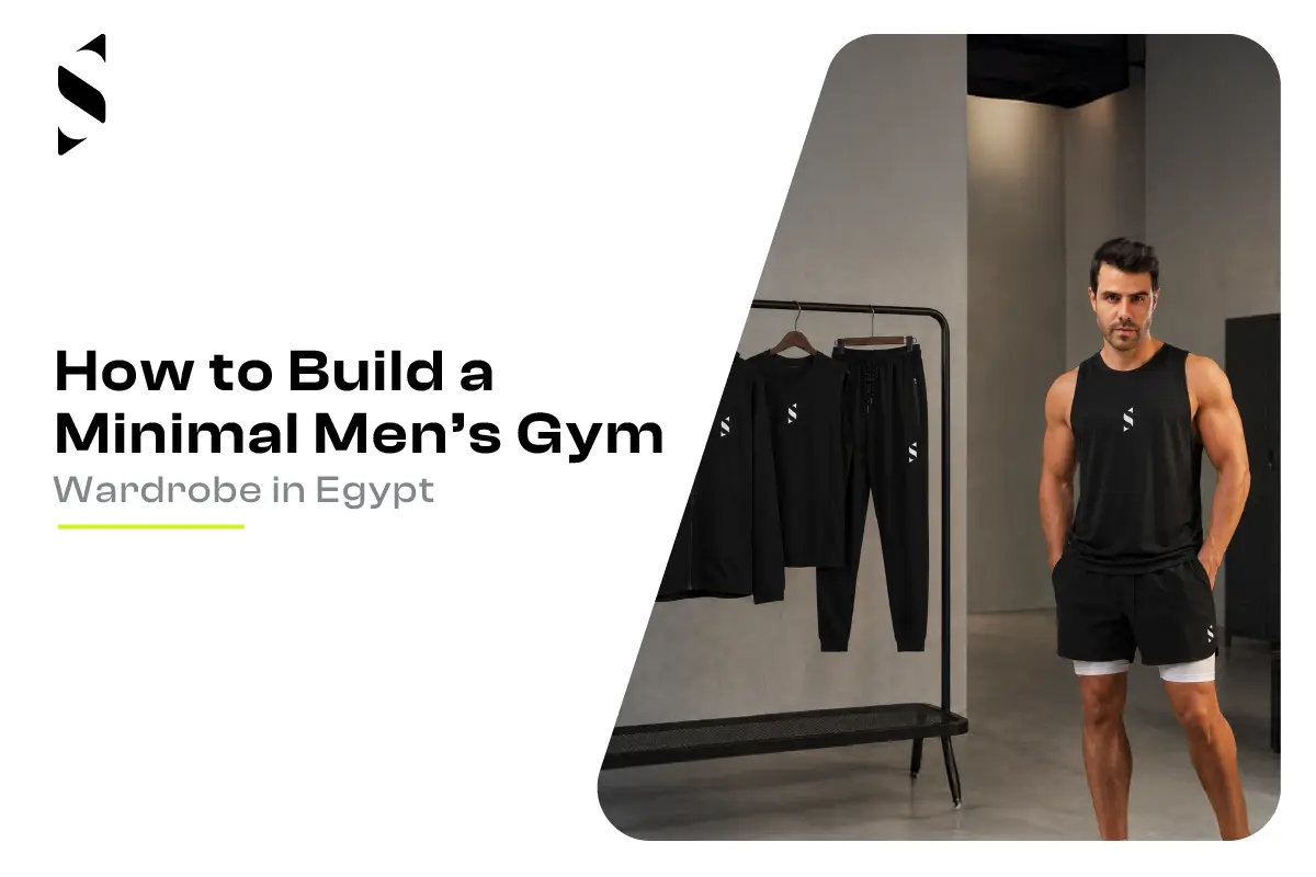 men's gym wardrobe essentials