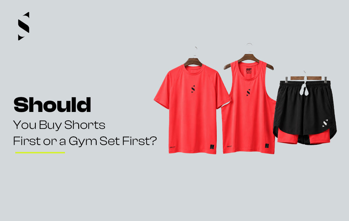 buy shorts or gym set men