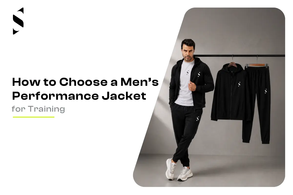 how to choose a performance jacket