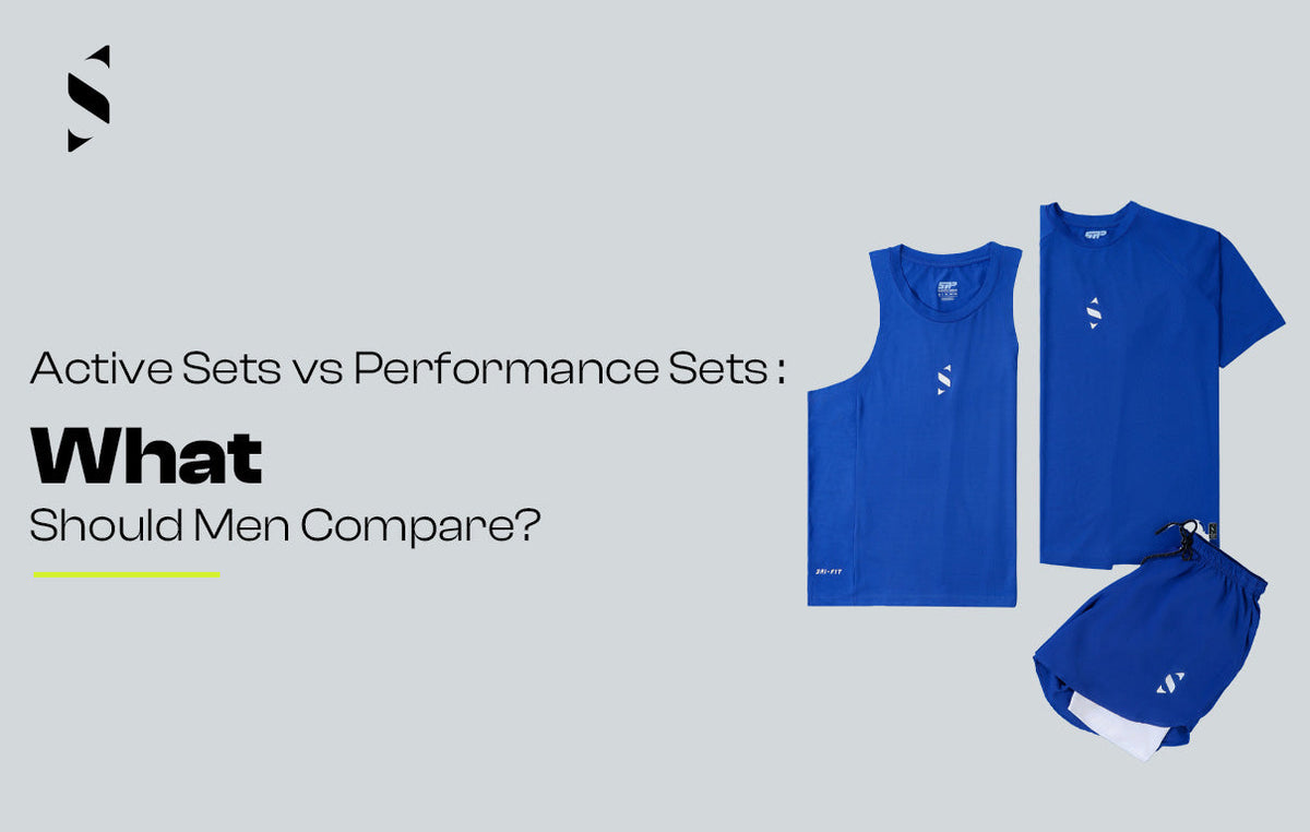 active set vs performance set