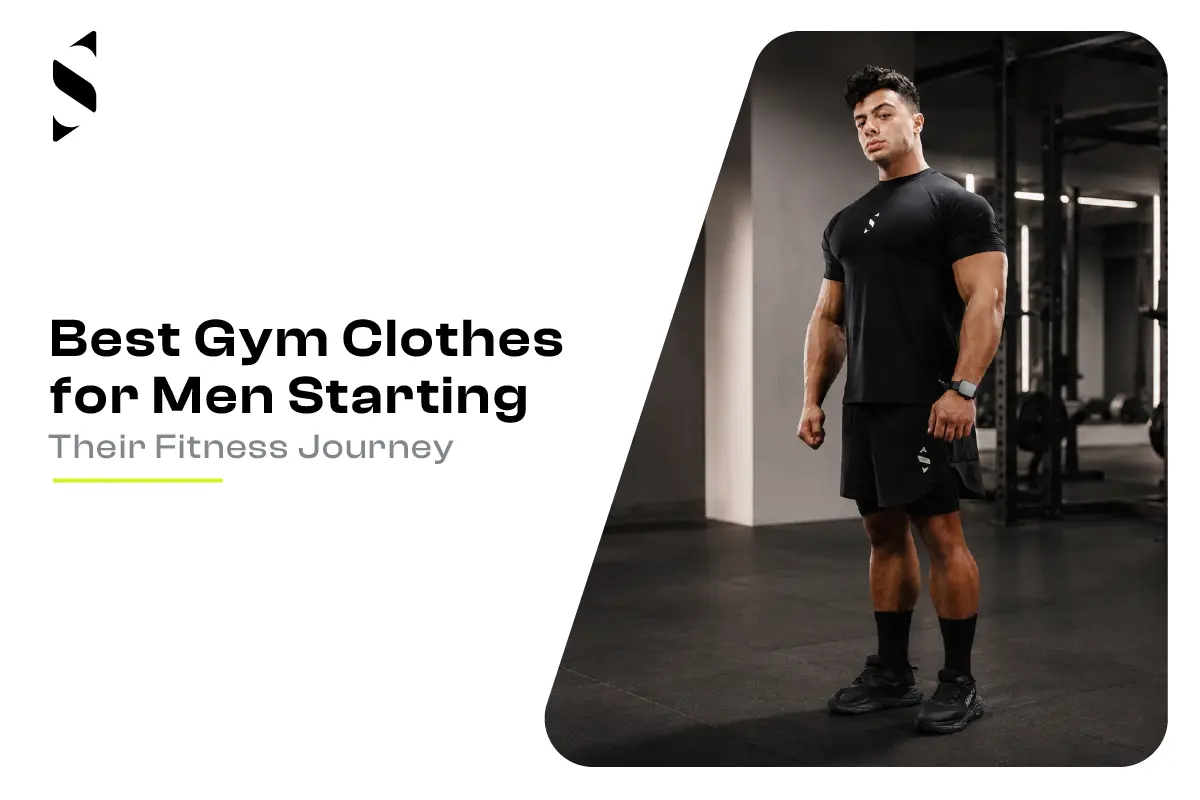 best gym clothes for beginners men