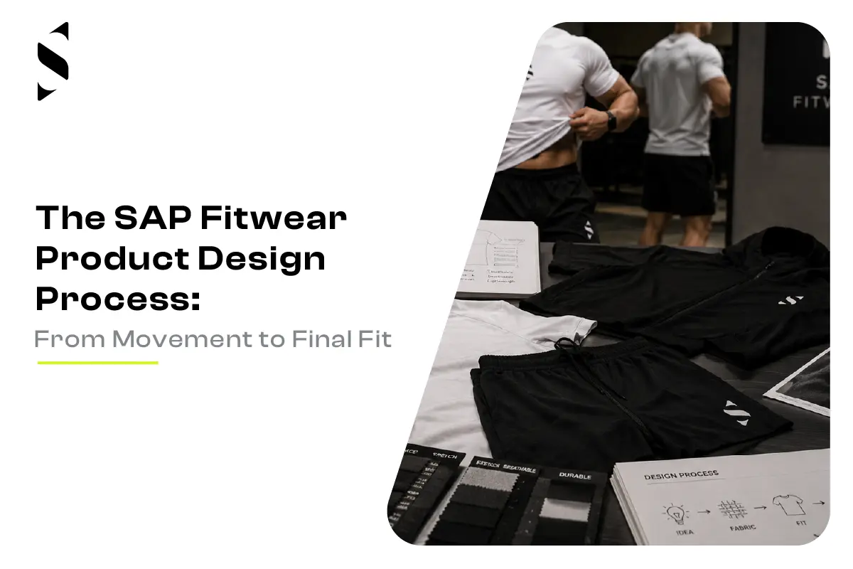 SAP Fitwear design process