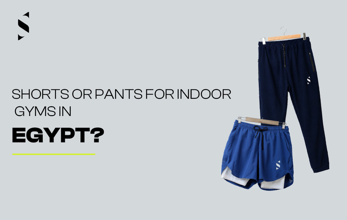 indoor gym shorts or pants Egypt