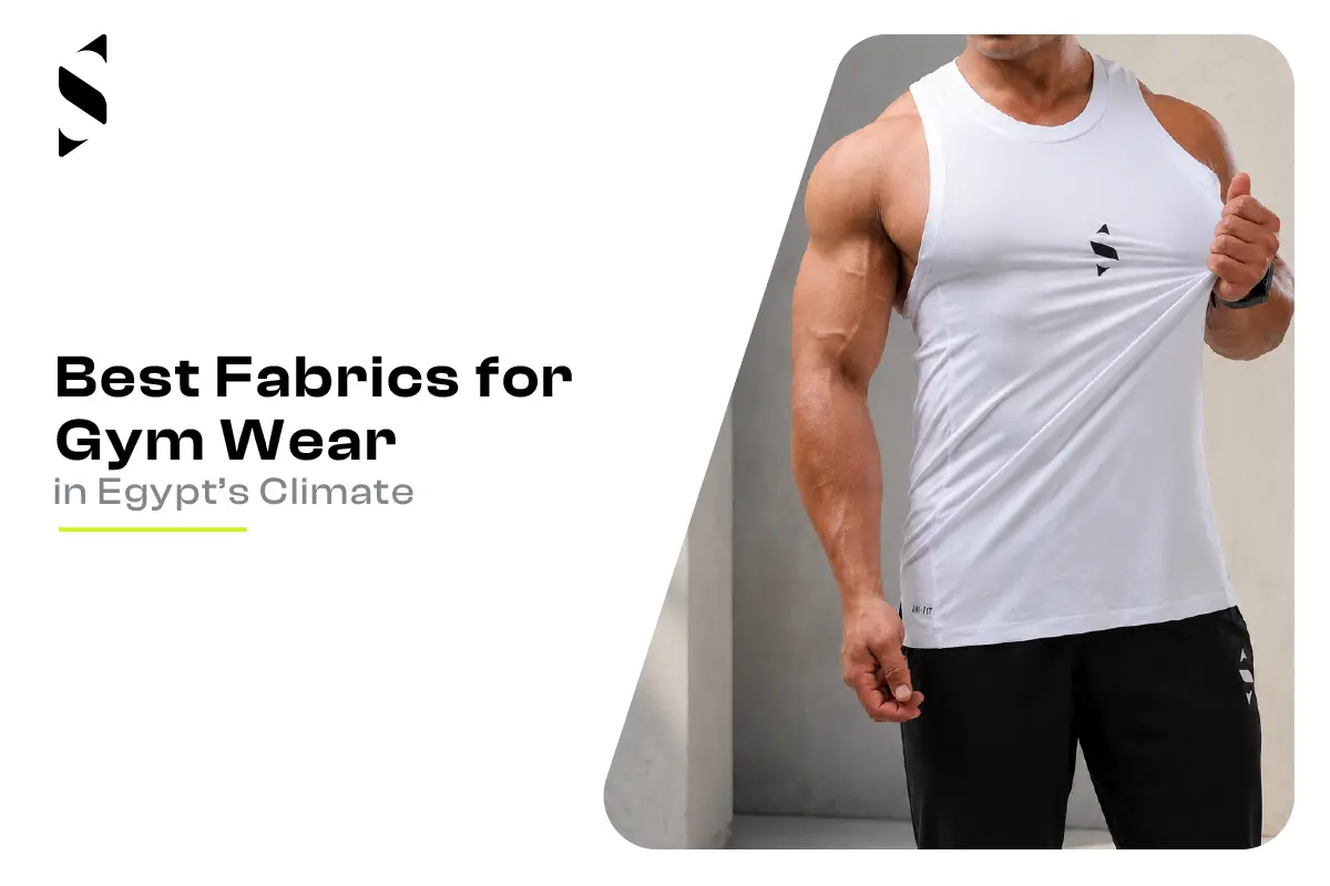 best fabric for gym wear in Egypt