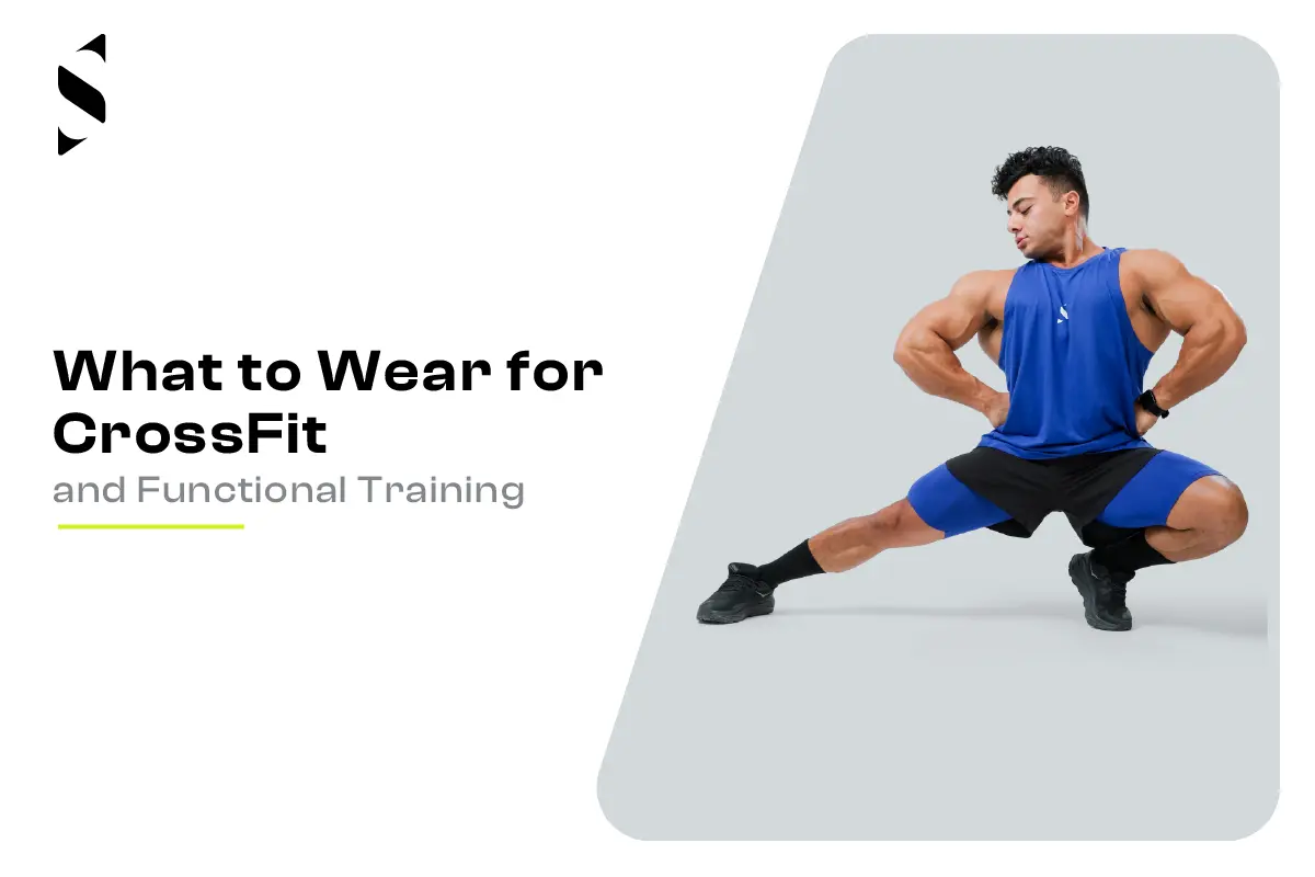 what to wear for CrossFit men