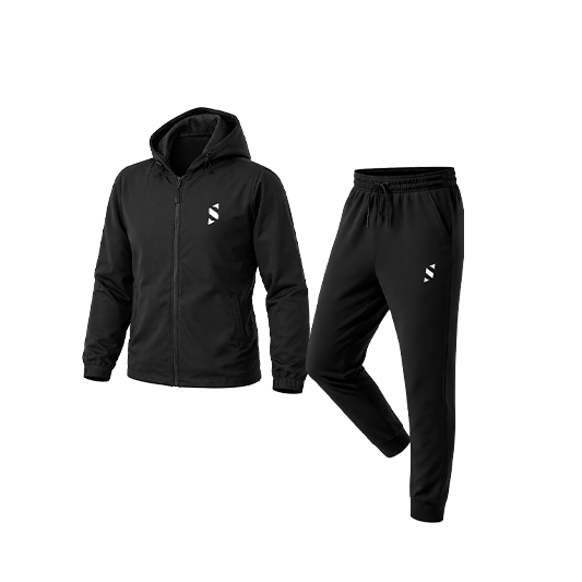 SAP Apex Performance Set – Black (Jacket & Pants)