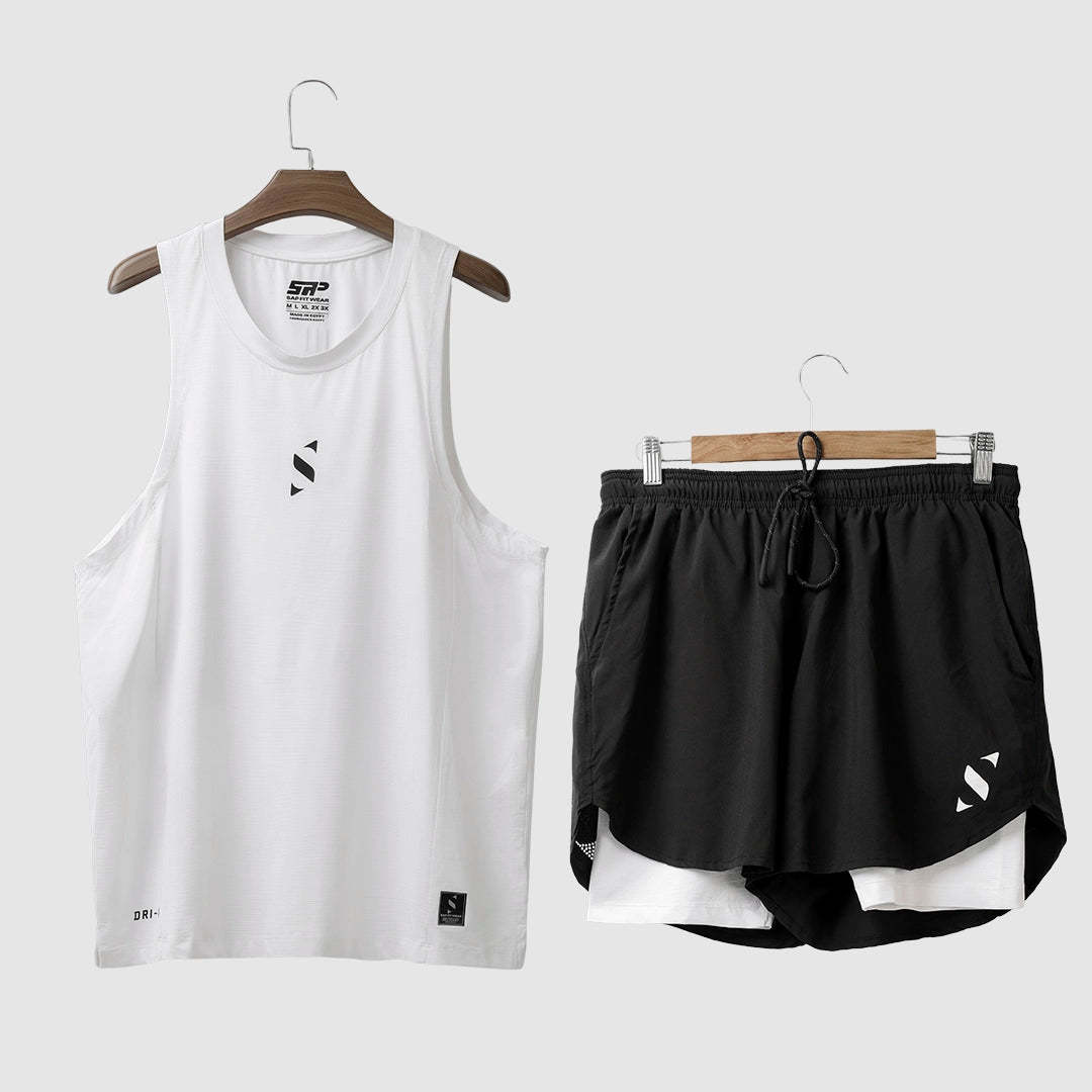 Gym Set White