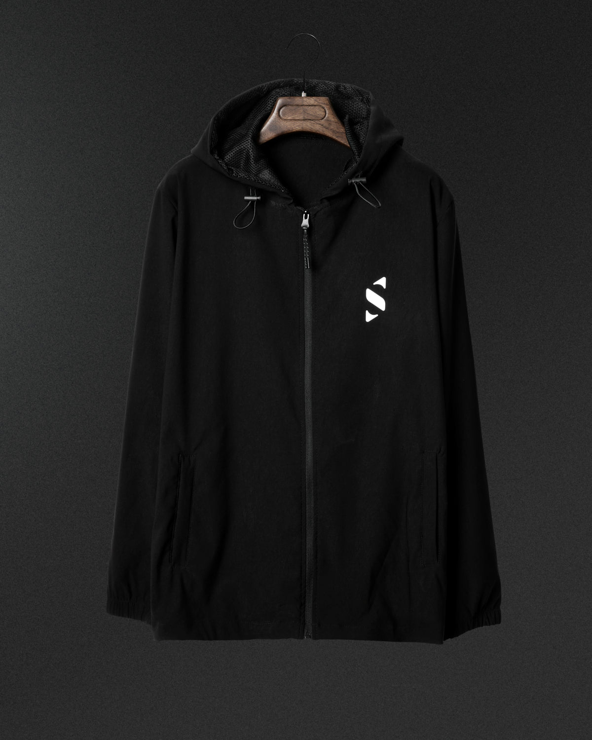 Performance Jacket Black