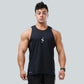 T-Shirt Sleeveless Black