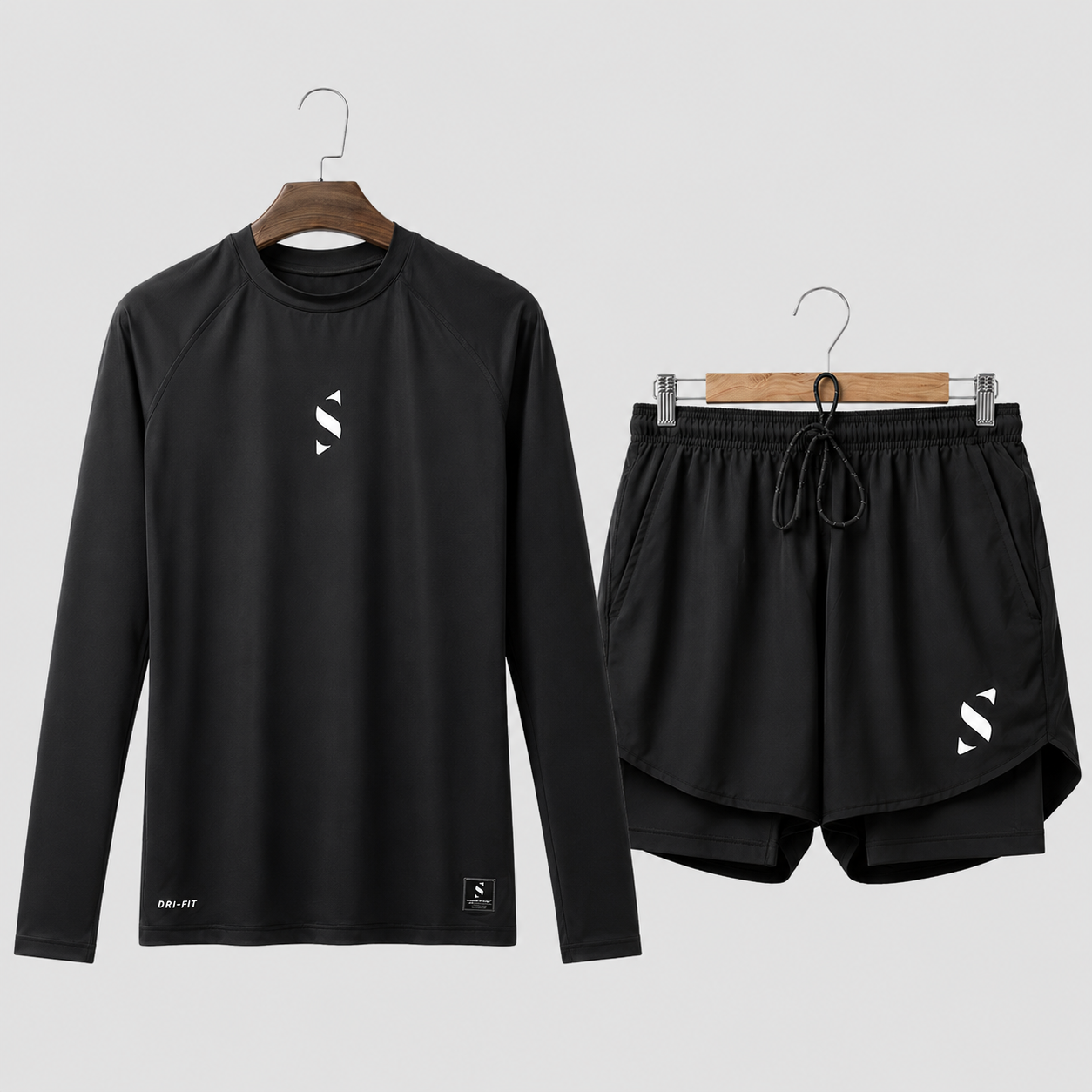 Compression Set Black