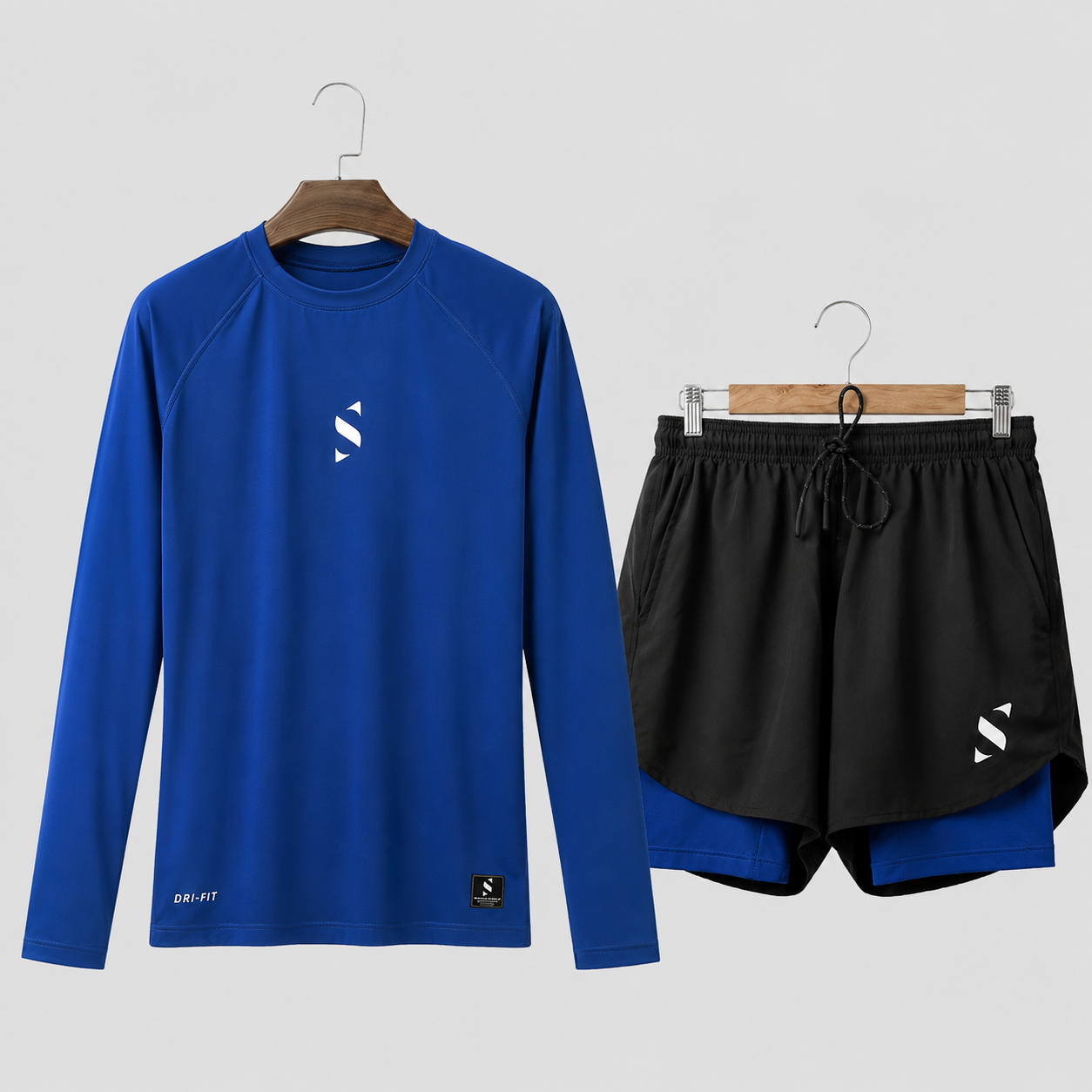 Compression Set Blue