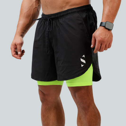 3 Shorts Package (White Friday Offer)