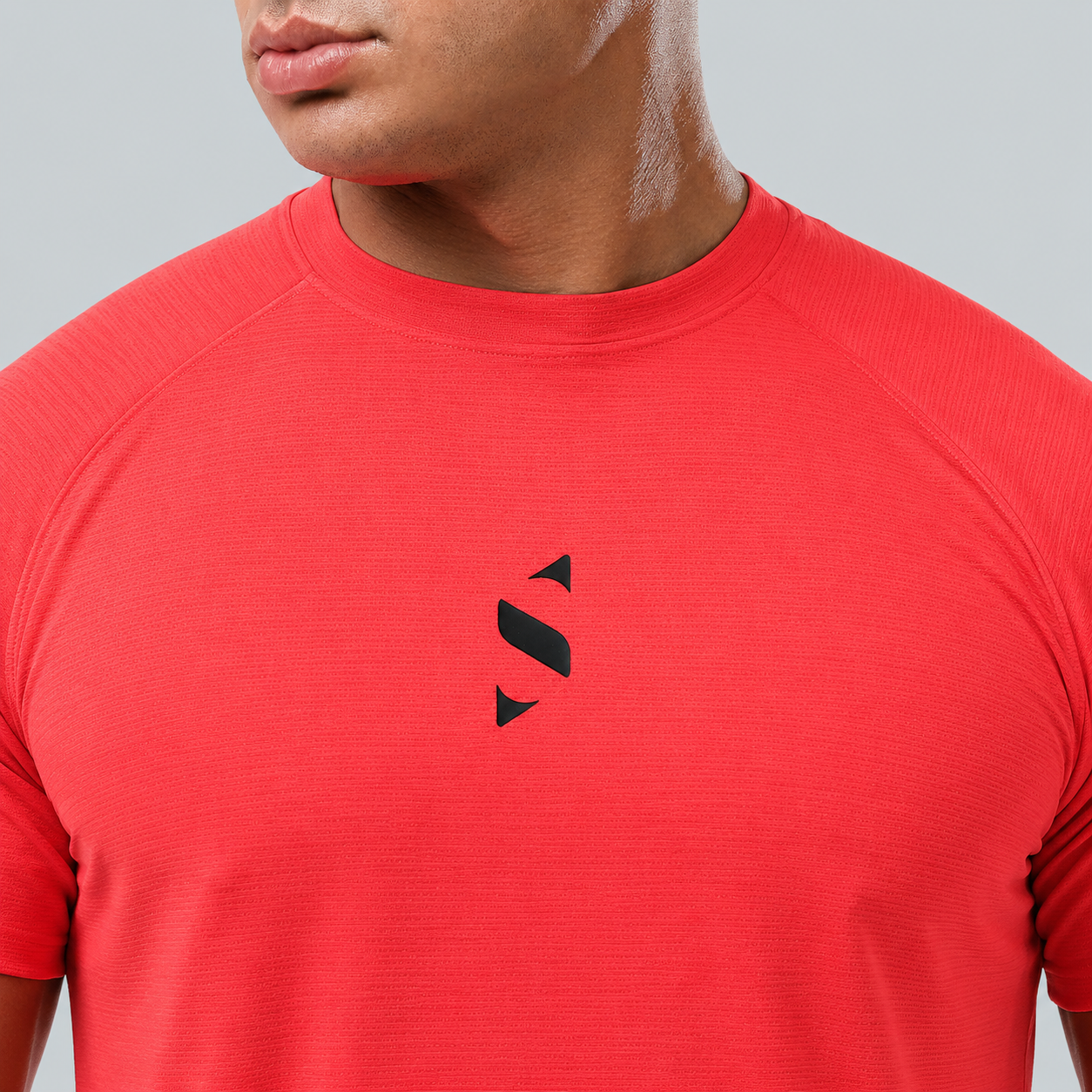 T-Shirt Short Sleeve Orange