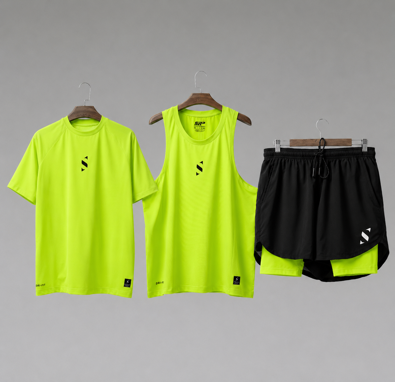 Performance Set Yellow
