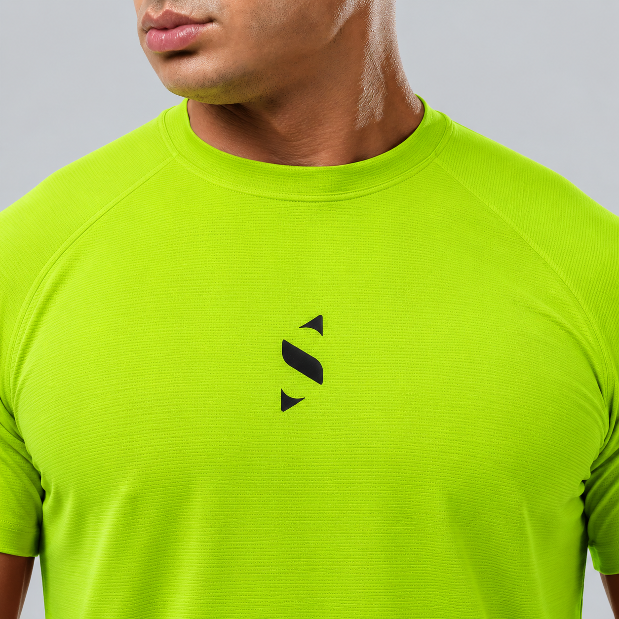T-Shirt Short Sleeve Yellow