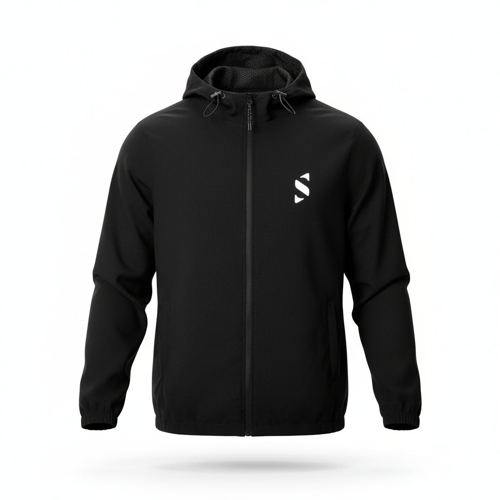 Performance Jacket Black
