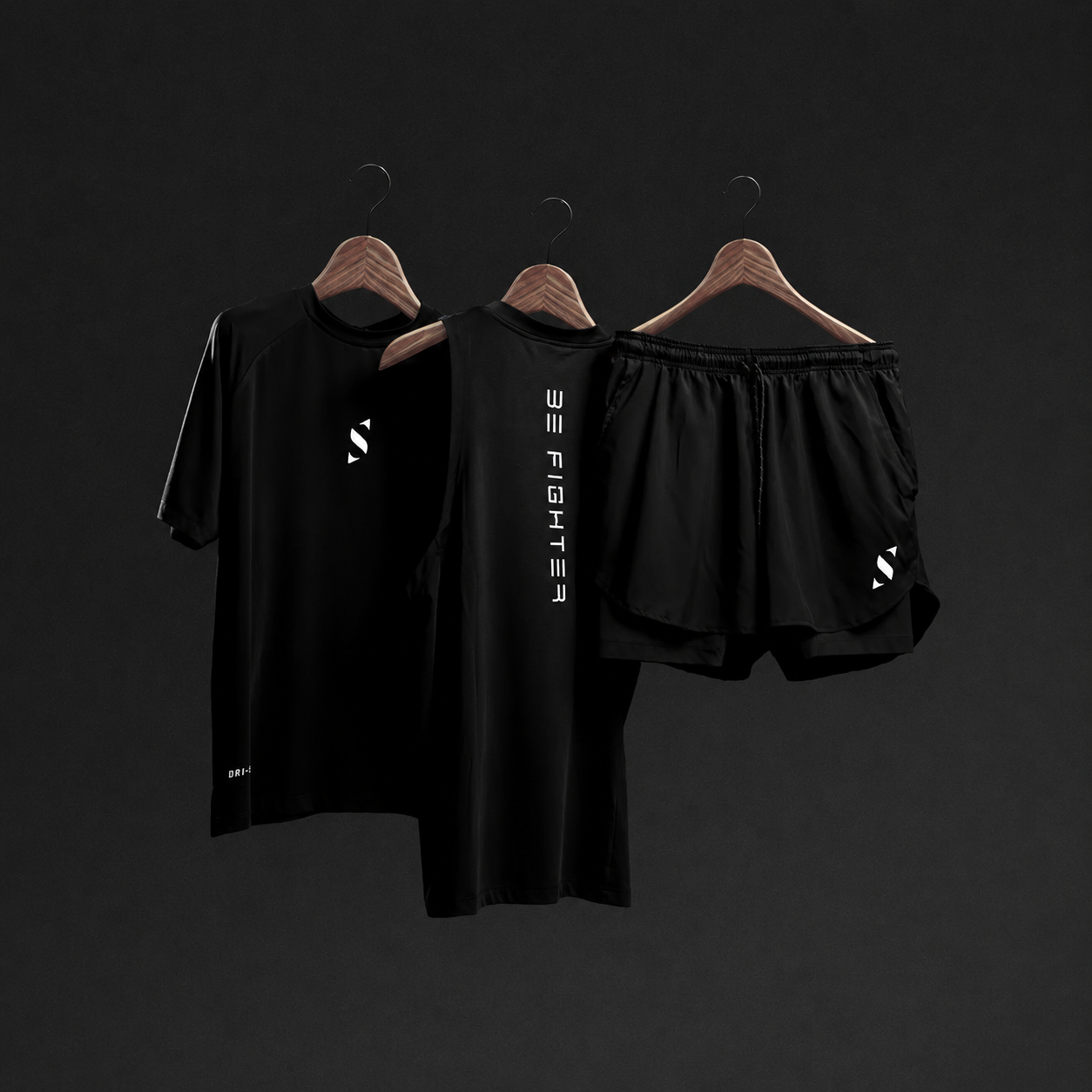 Performance Set Black