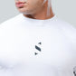 T-Shirt Short Sleeve White